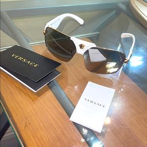Versace unisex sunglasses